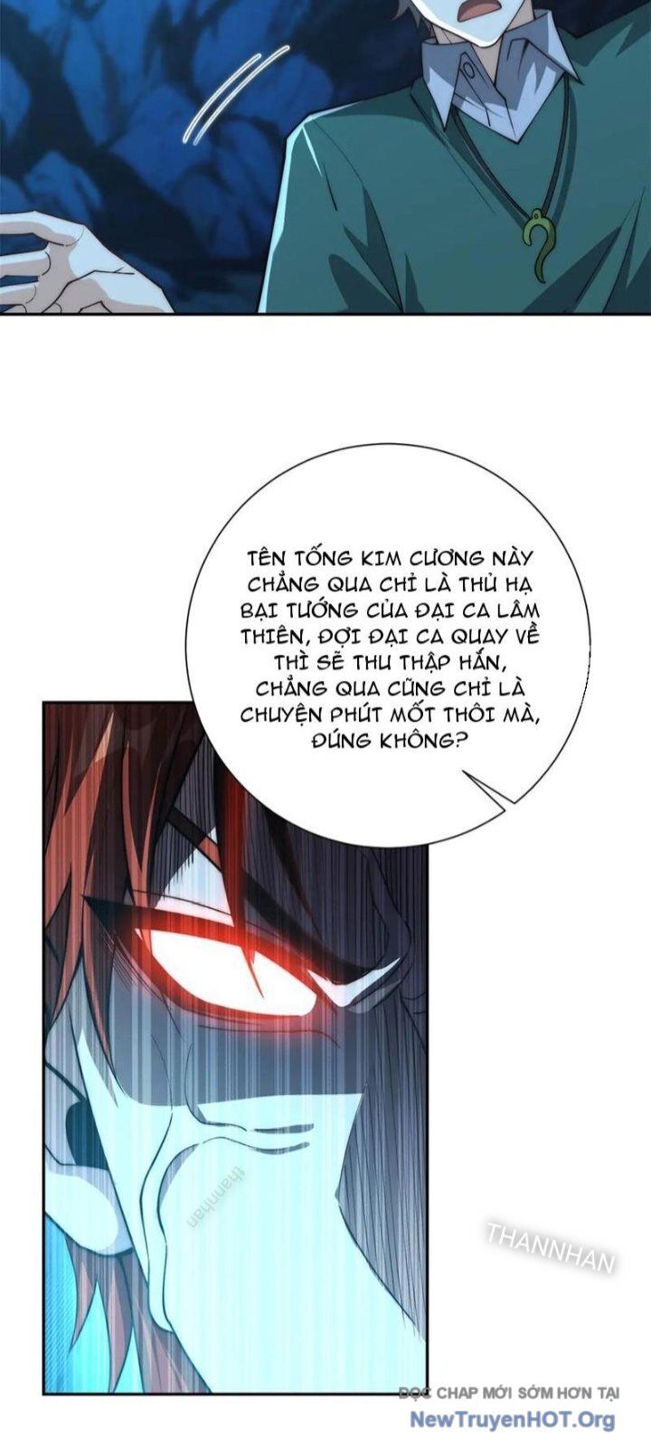 Dị Năng Trùng Sinh Ta Sớm Ở Đỉnh Cao [Chap 40-43]