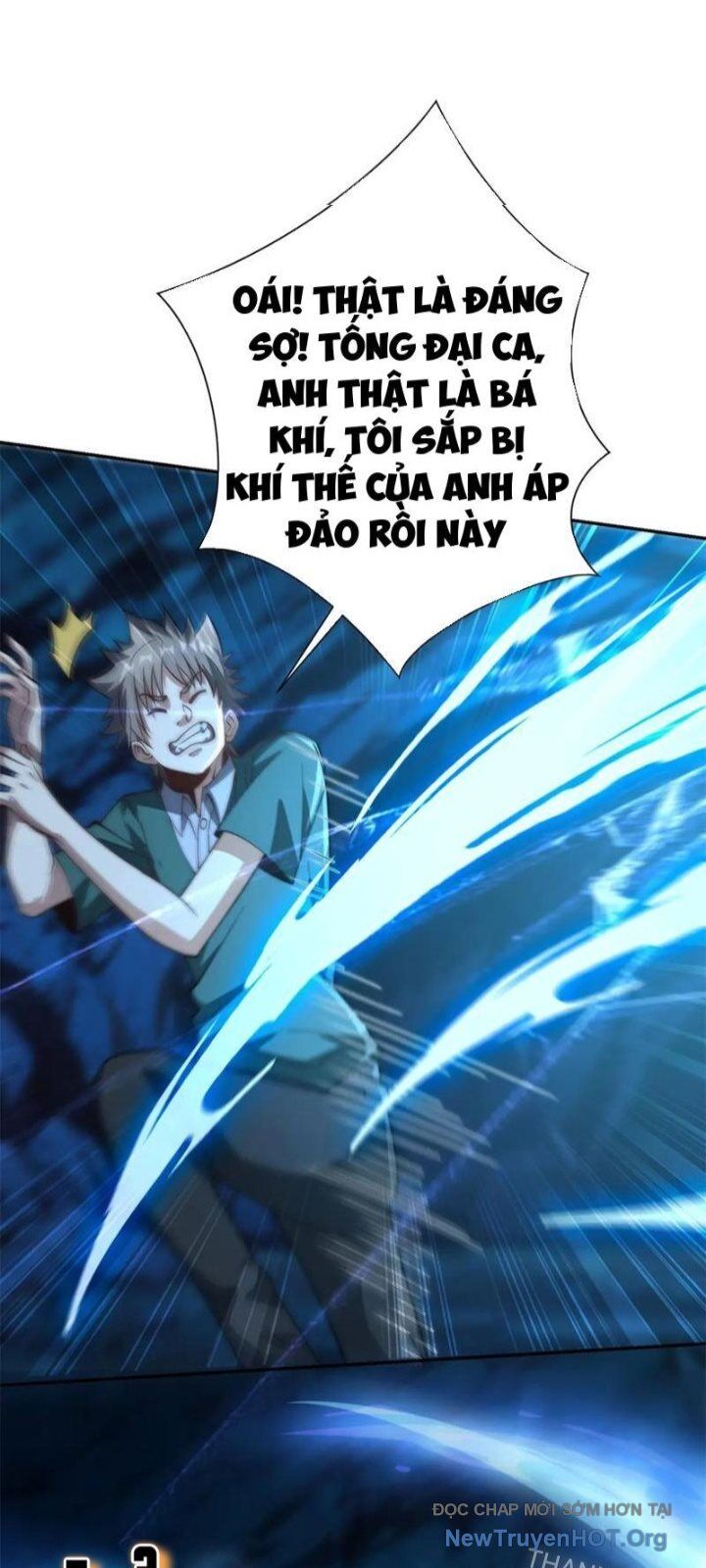 Dị Năng Trùng Sinh Ta Sớm Ở Đỉnh Cao [Chap 40-43]