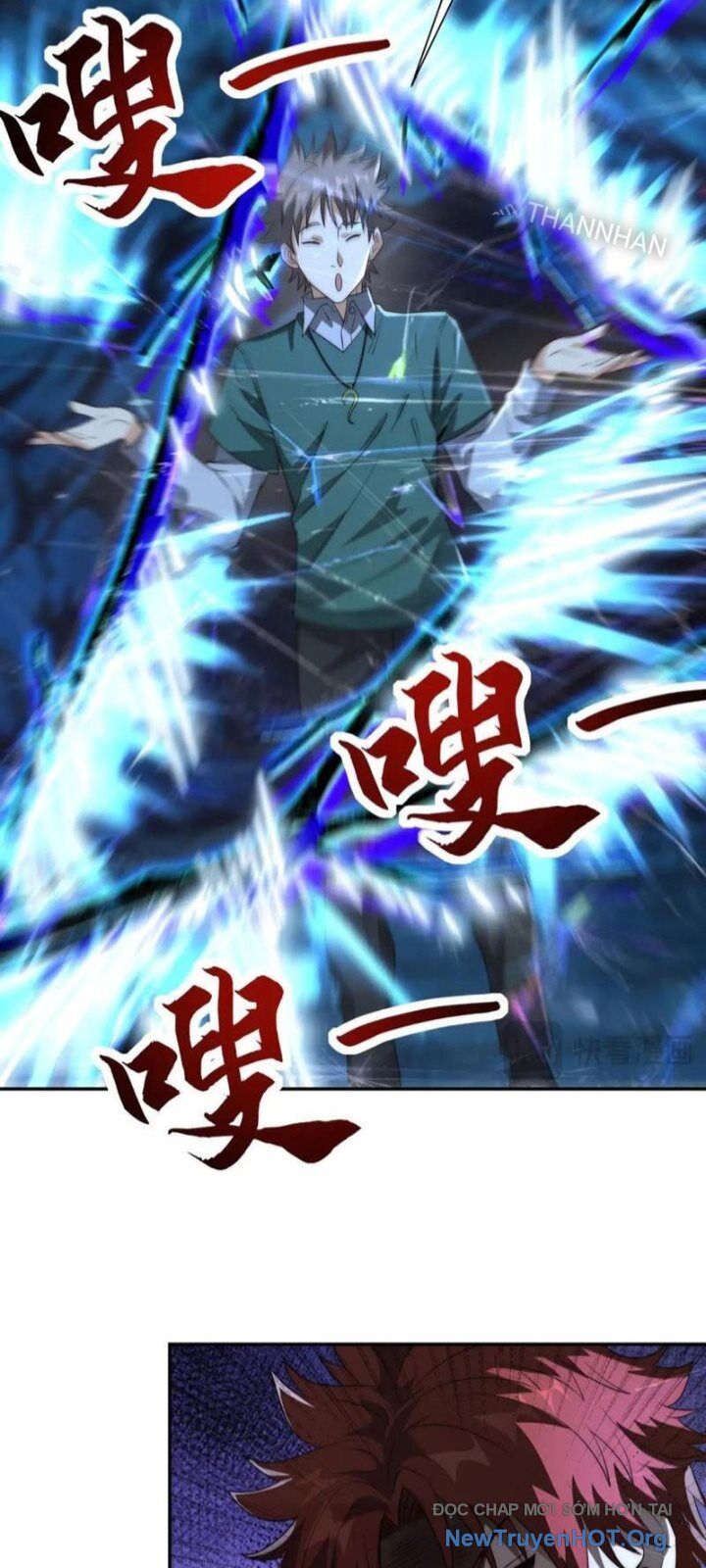 Dị Năng Trùng Sinh Ta Sớm Ở Đỉnh Cao [Chap 40-43]