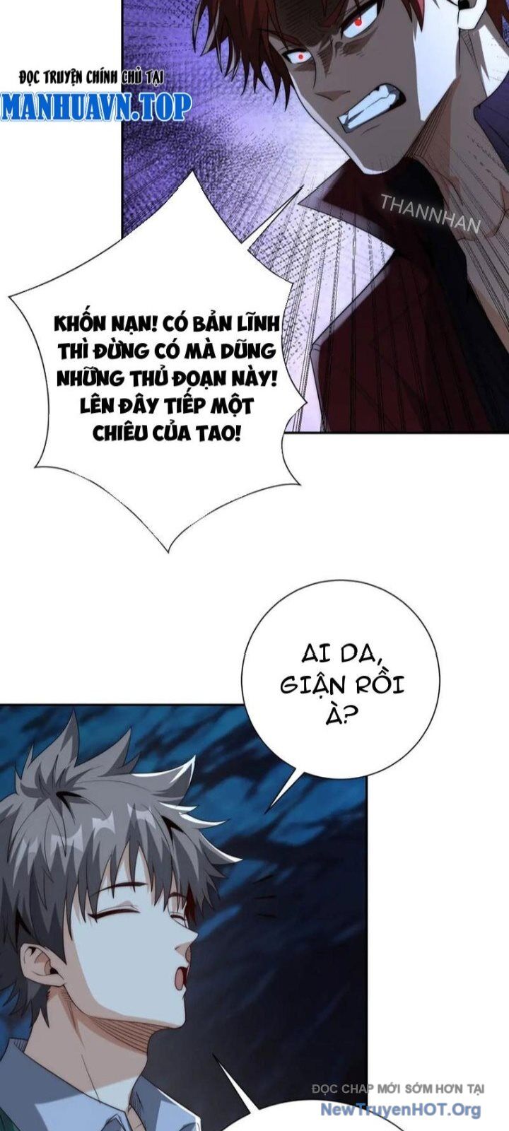 Dị Năng Trùng Sinh Ta Sớm Ở Đỉnh Cao [Chap 40-43]
