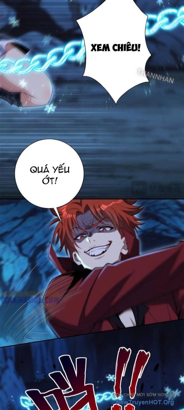 Dị Năng Trùng Sinh Ta Sớm Ở Đỉnh Cao [Chap 40-43]