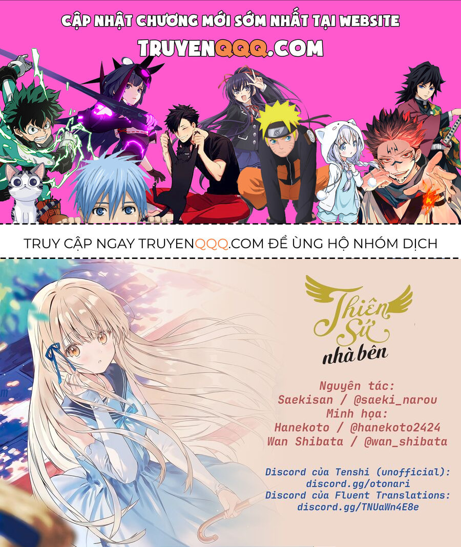 Thiên Sứ Nhà Bên [Chap 23.4]