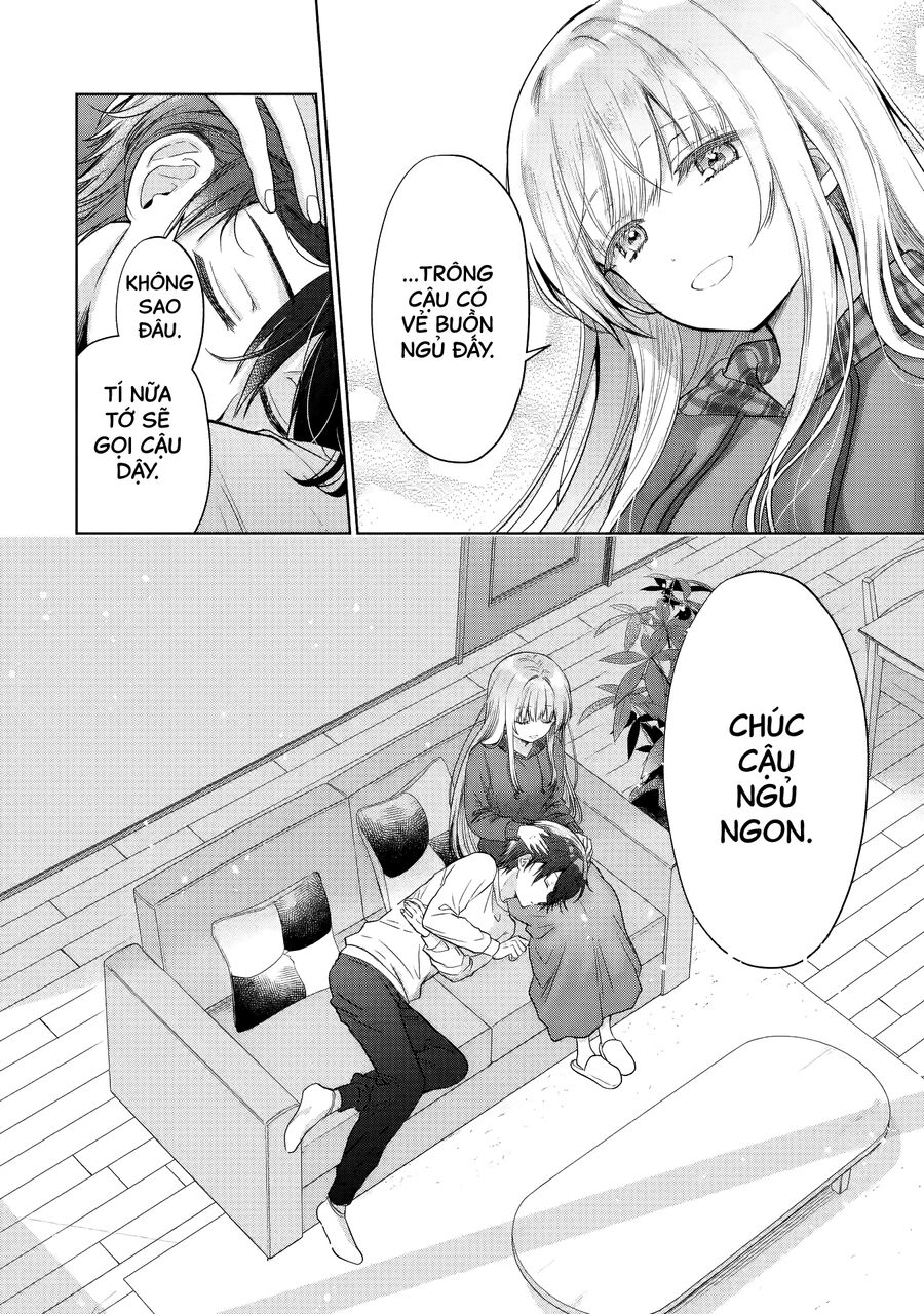 Thiên Sứ Nhà Bên [Chap 23.4]