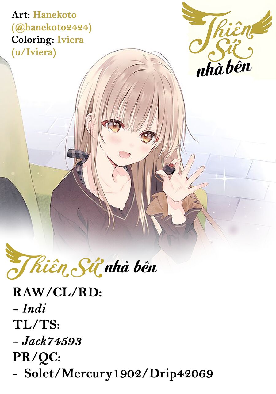 Thiên Sứ Nhà Bên [Chap 23.4]