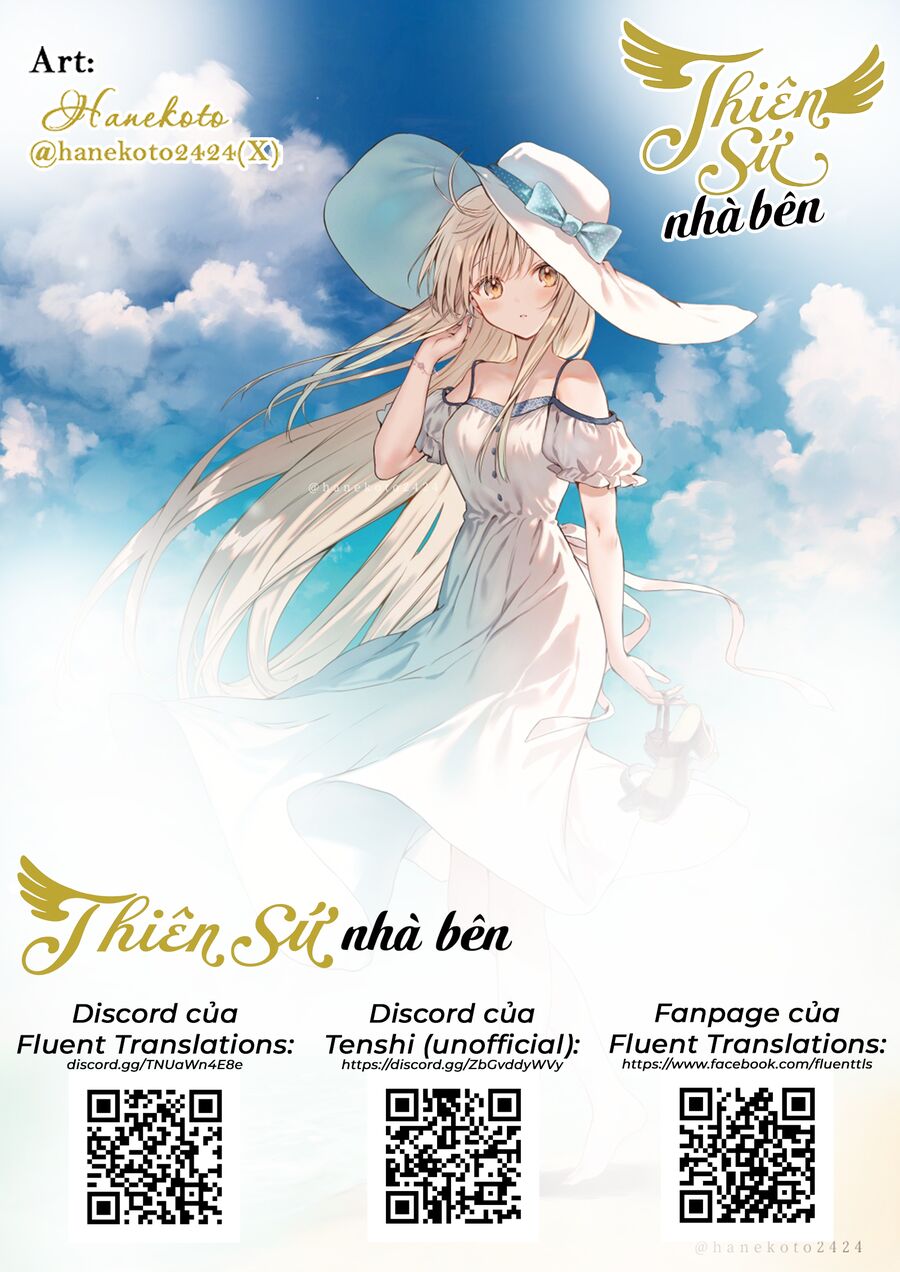 Thiên Sứ Nhà Bên [Chap 23.4]