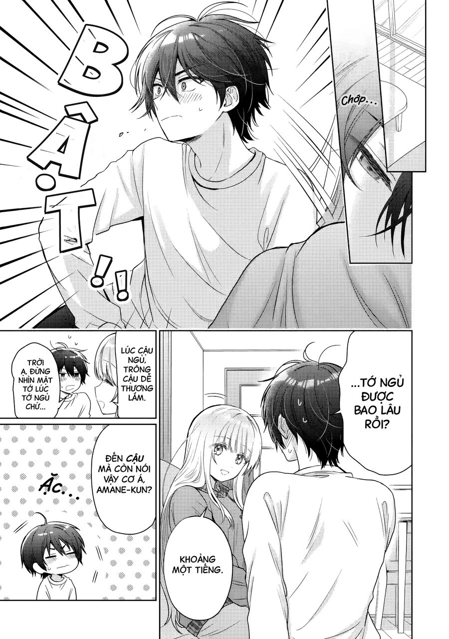 Thiên Sứ Nhà Bên [Chap 23.4]