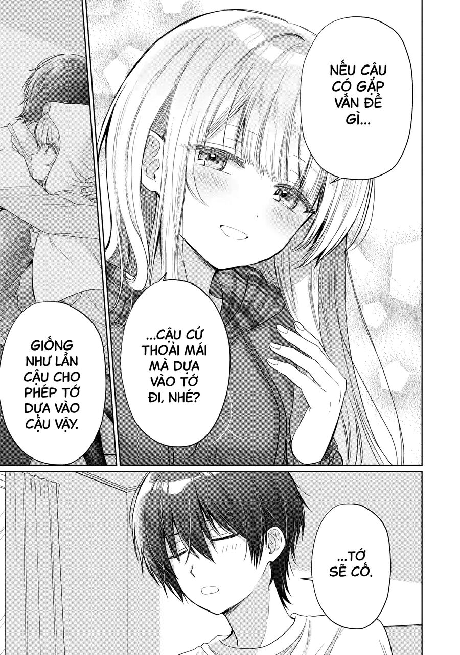 Thiên Sứ Nhà Bên [Chap 23.4]