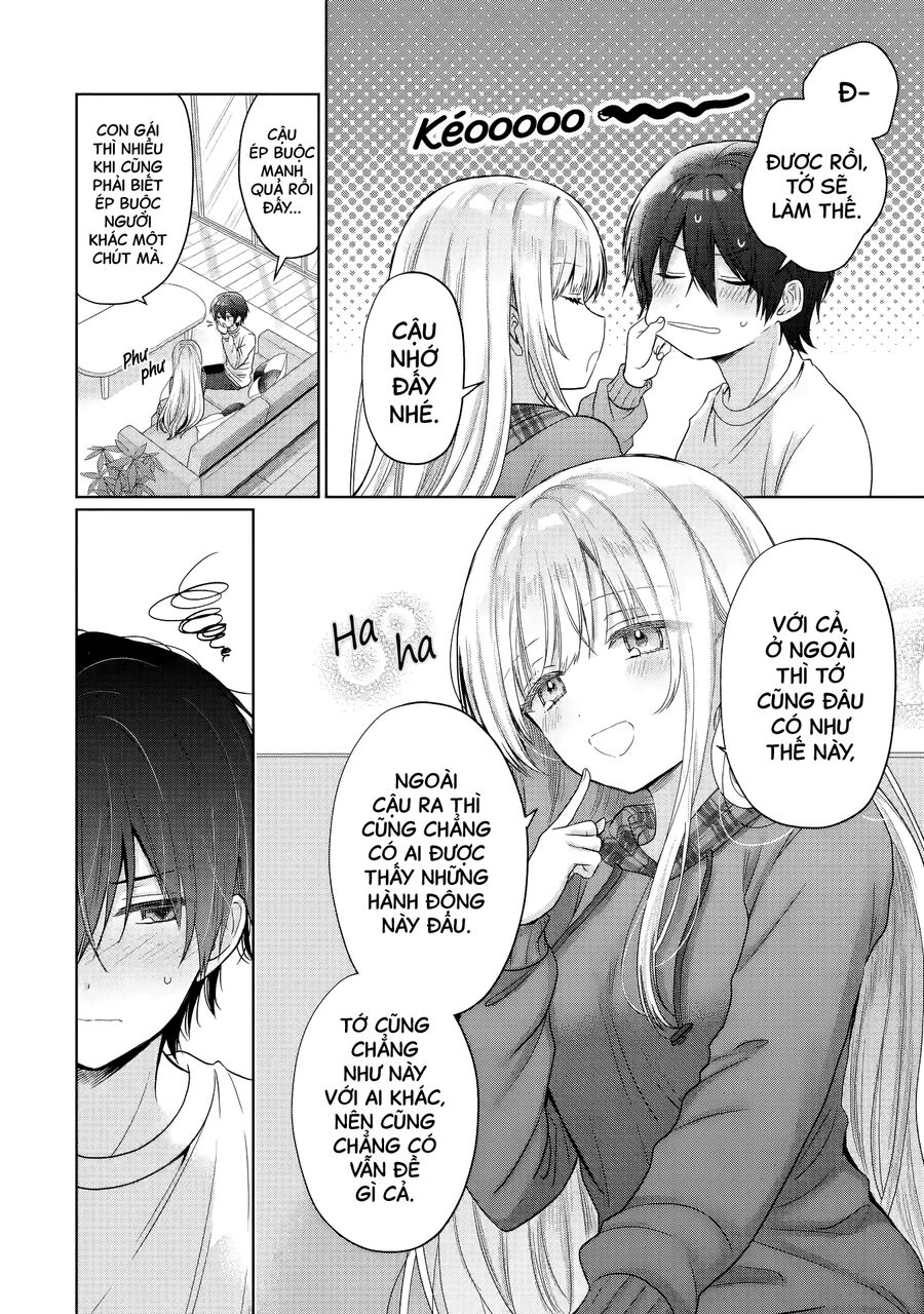 Thiên Sứ Nhà Bên [Chap 23.4]