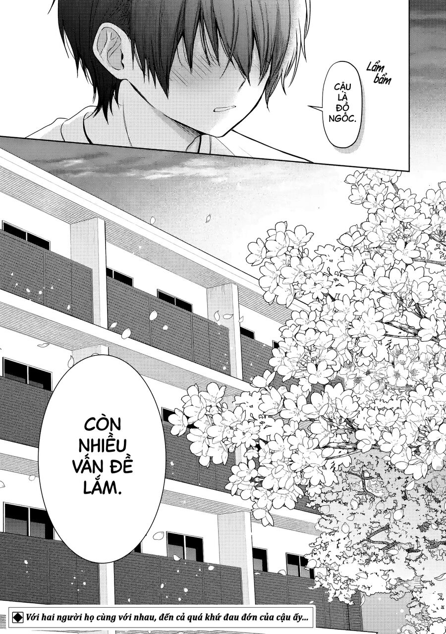 Thiên Sứ Nhà Bên [Chap 23.4]