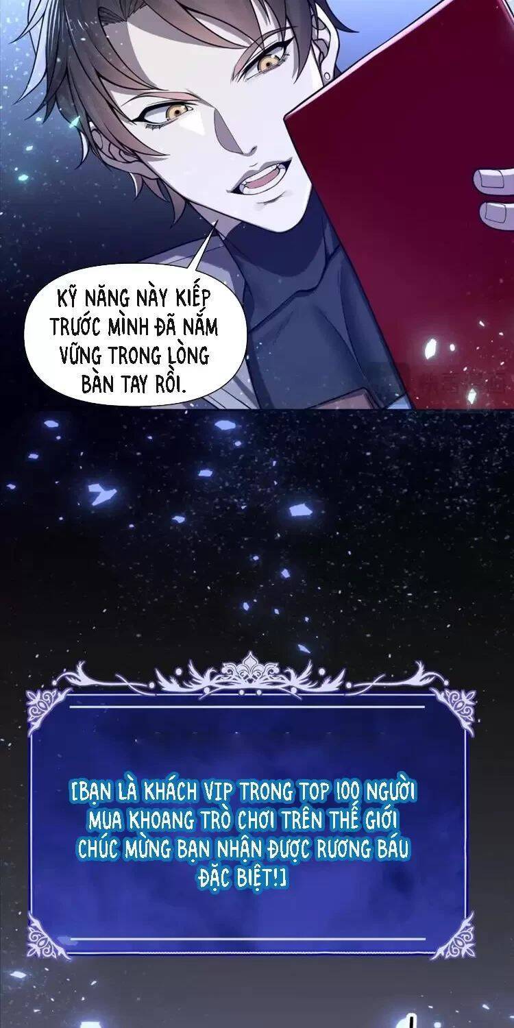 Võng Du Ta Có Thể Tiến Hóa Tất Cả [Chap 1-30]