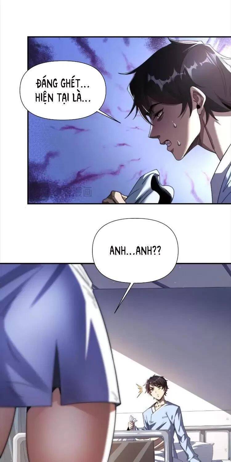 Võng Du Ta Có Thể Tiến Hóa Tất Cả [Chap 1-30]