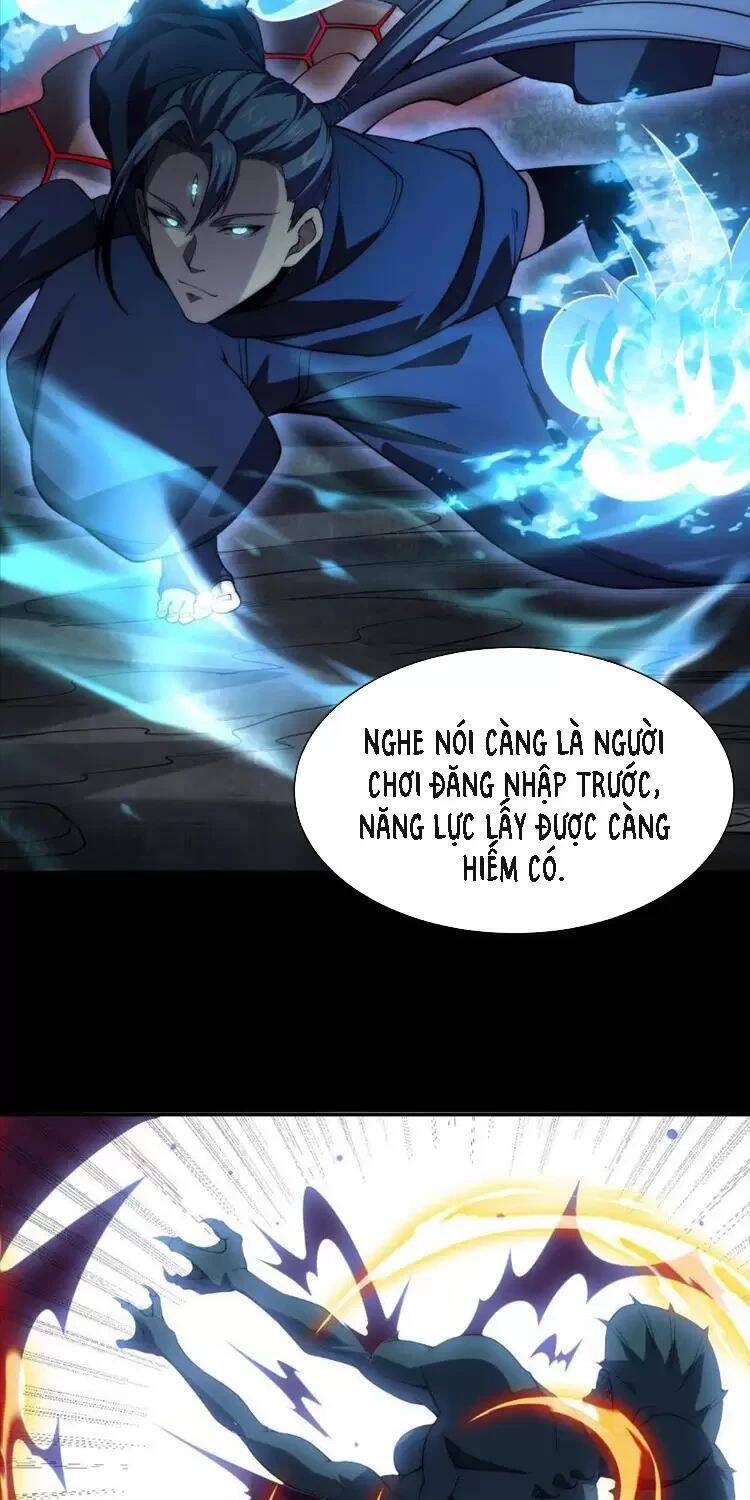 Võng Du Ta Có Thể Tiến Hóa Tất Cả [Chap 1-30]