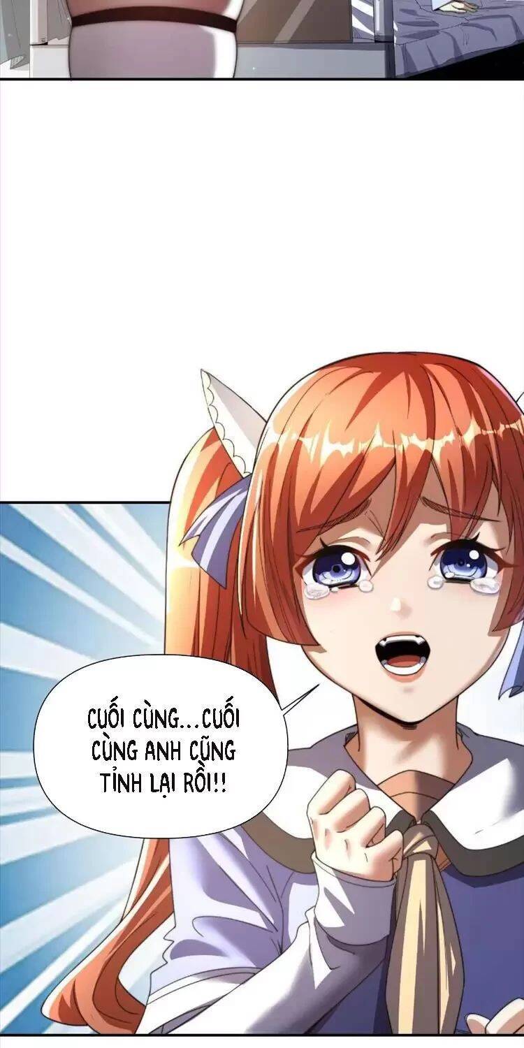Võng Du Ta Có Thể Tiến Hóa Tất Cả [Chap 1-30]