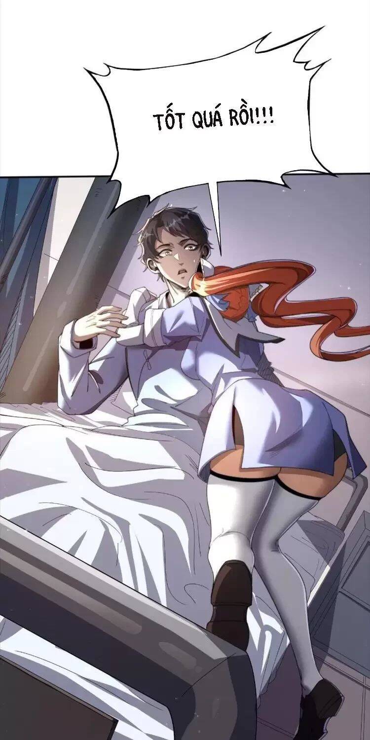 Võng Du Ta Có Thể Tiến Hóa Tất Cả [Chap 1-30]