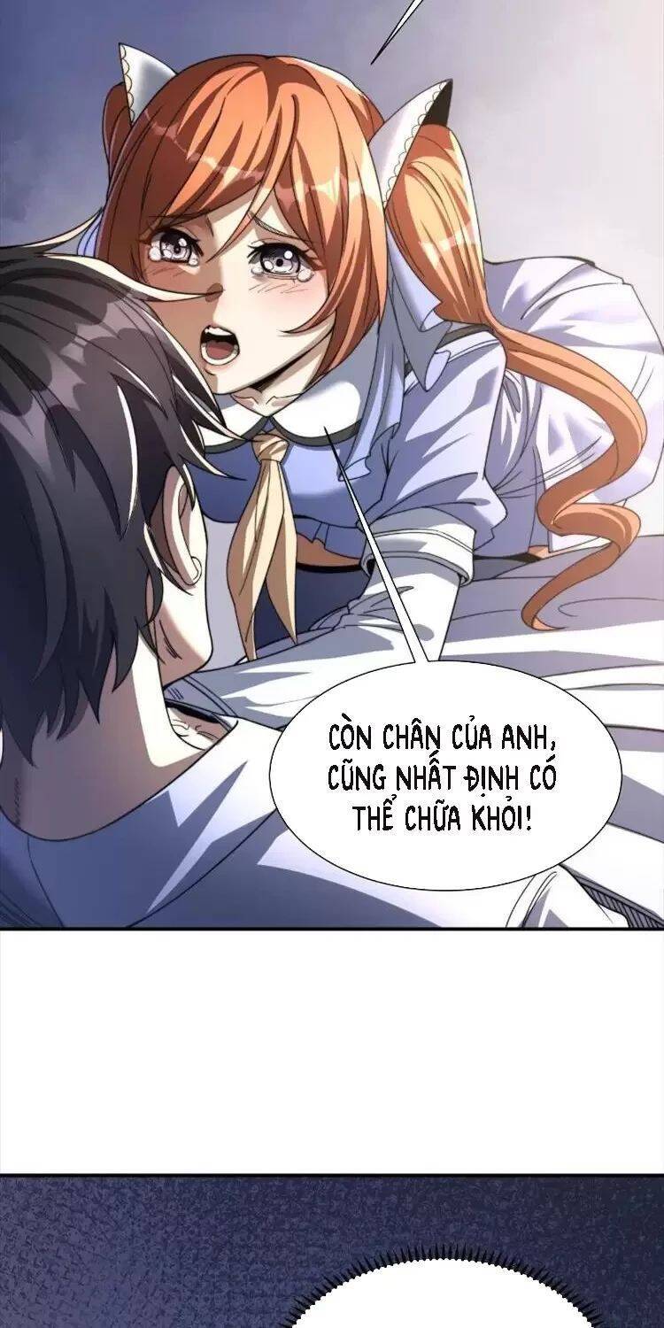 Võng Du Ta Có Thể Tiến Hóa Tất Cả [Chap 1-30]