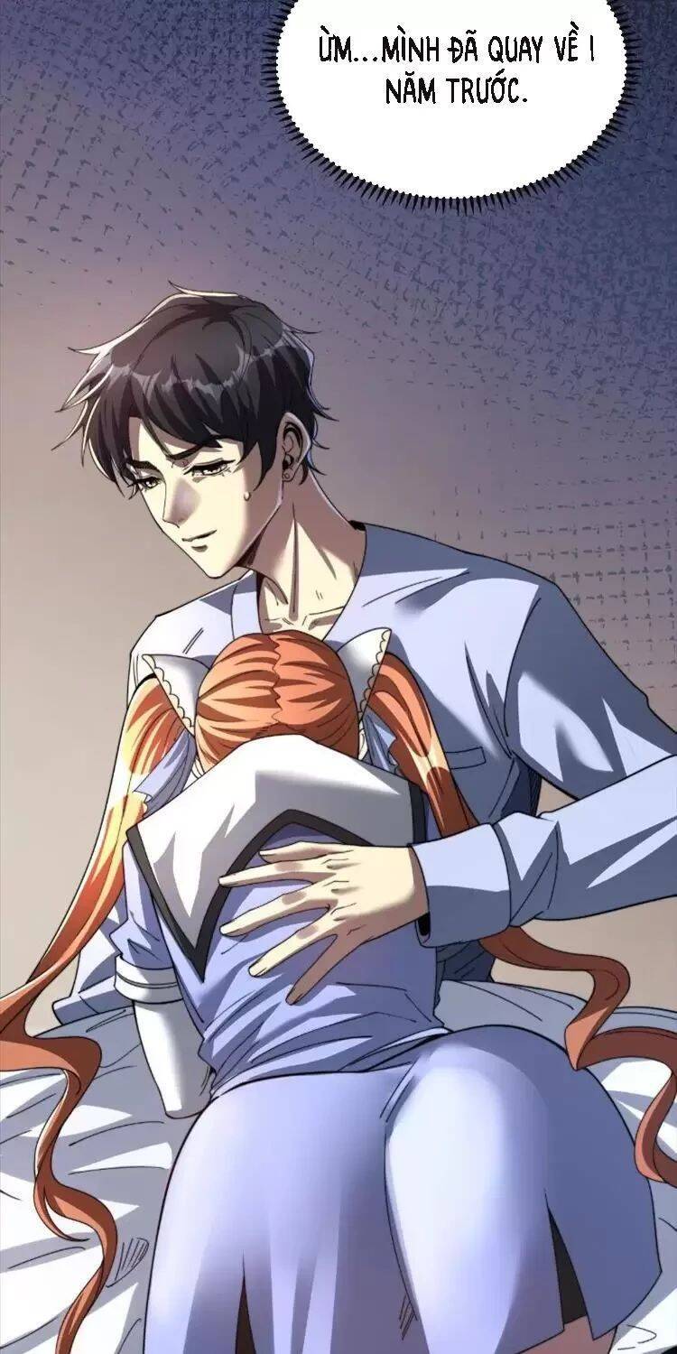 Võng Du Ta Có Thể Tiến Hóa Tất Cả [Chap 1-30]