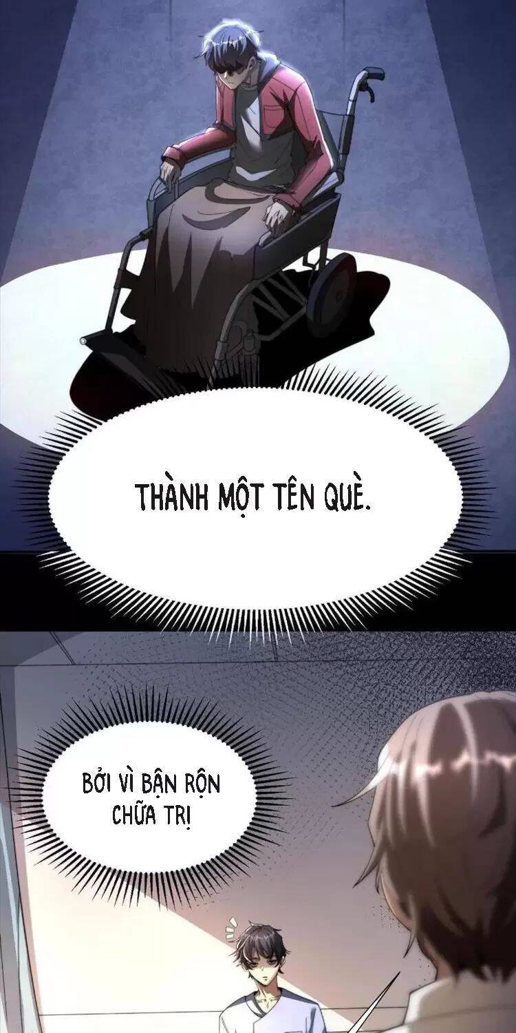 Võng Du Ta Có Thể Tiến Hóa Tất Cả [Chap 1-30]