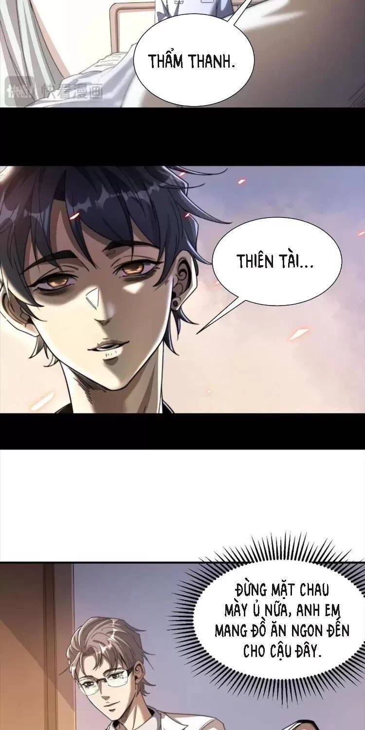 Võng Du Ta Có Thể Tiến Hóa Tất Cả [Chap 1-30]