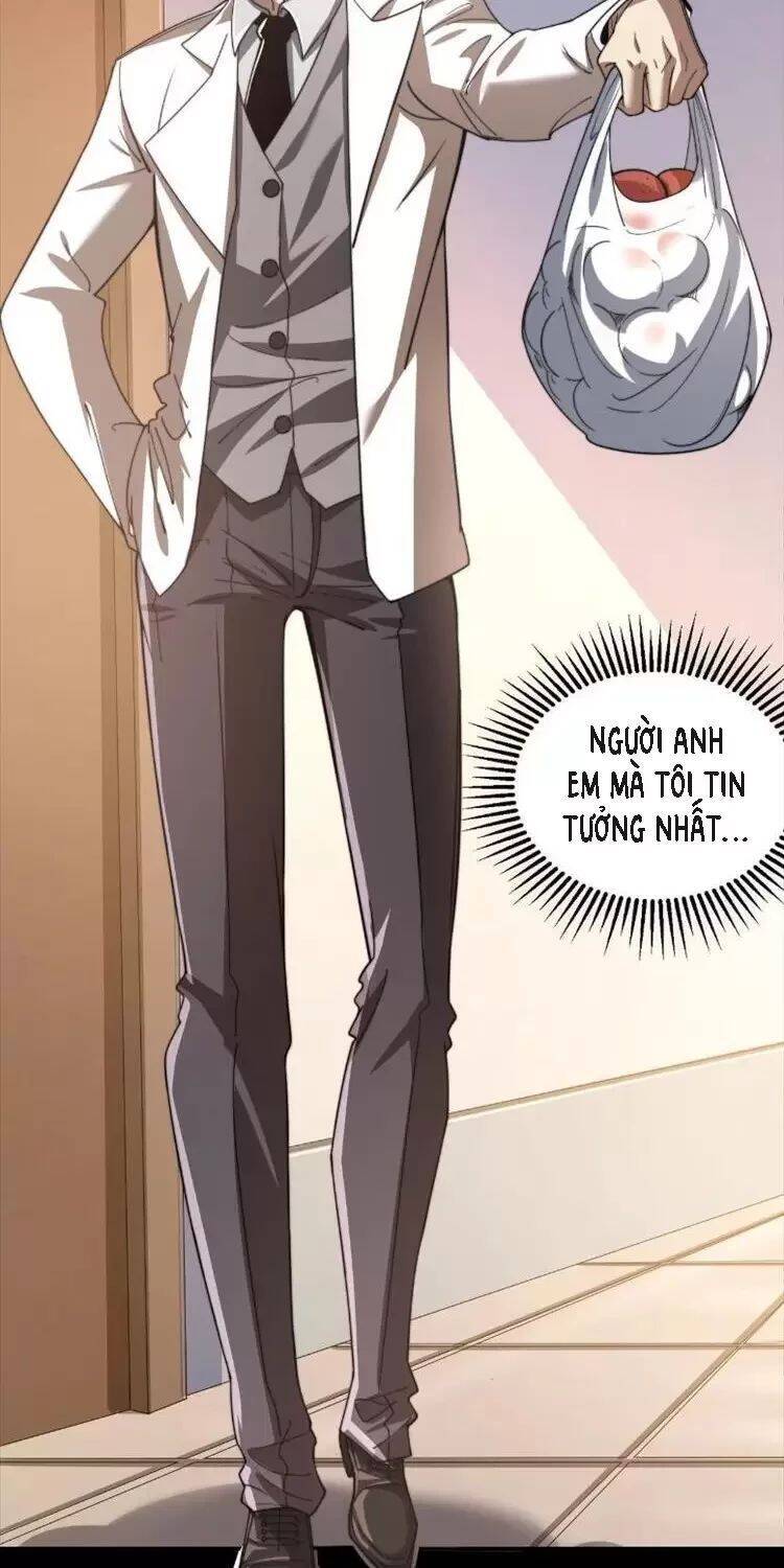Võng Du Ta Có Thể Tiến Hóa Tất Cả [Chap 1-30]