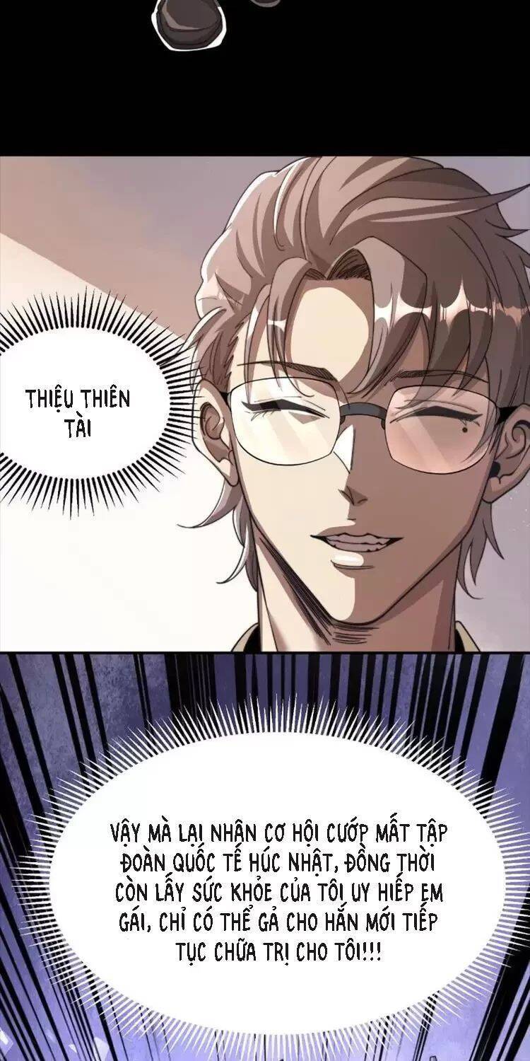 Võng Du Ta Có Thể Tiến Hóa Tất Cả [Chap 1-30]