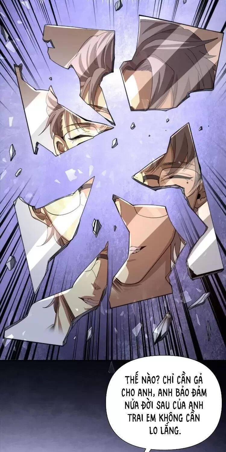 Võng Du Ta Có Thể Tiến Hóa Tất Cả [Chap 1-30]