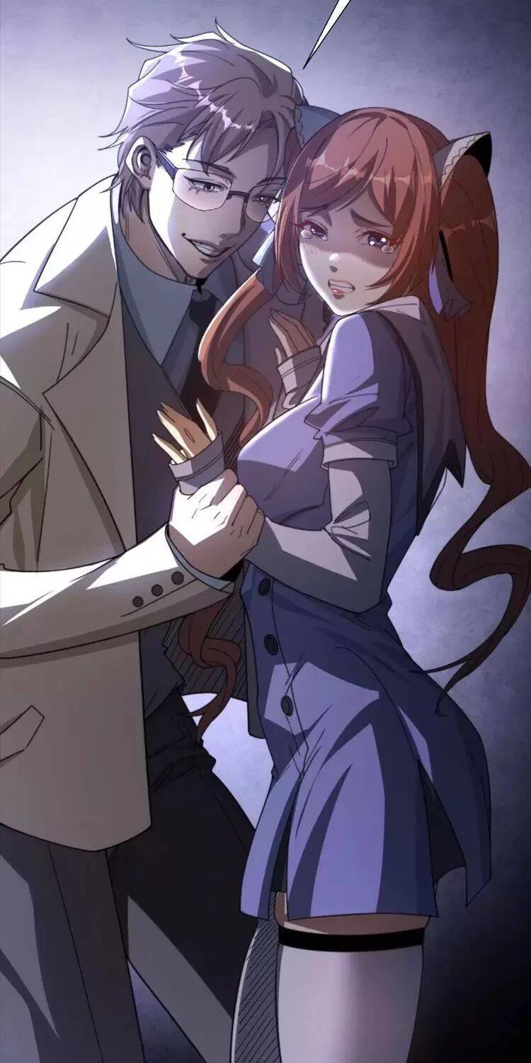 Võng Du Ta Có Thể Tiến Hóa Tất Cả [Chap 1-30]