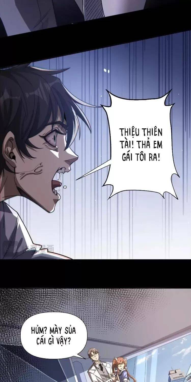 Võng Du Ta Có Thể Tiến Hóa Tất Cả [Chap 1-30]