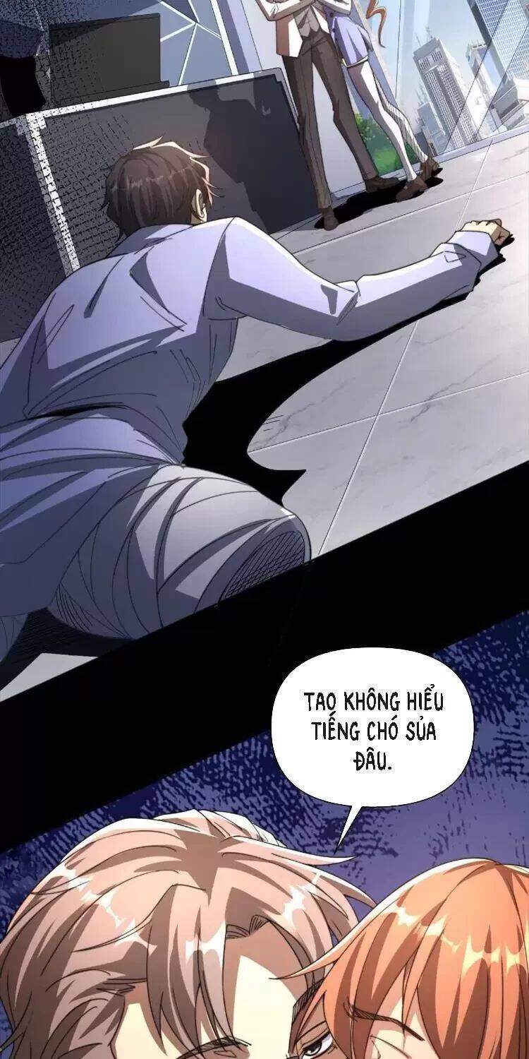 Võng Du Ta Có Thể Tiến Hóa Tất Cả [Chap 1-30]