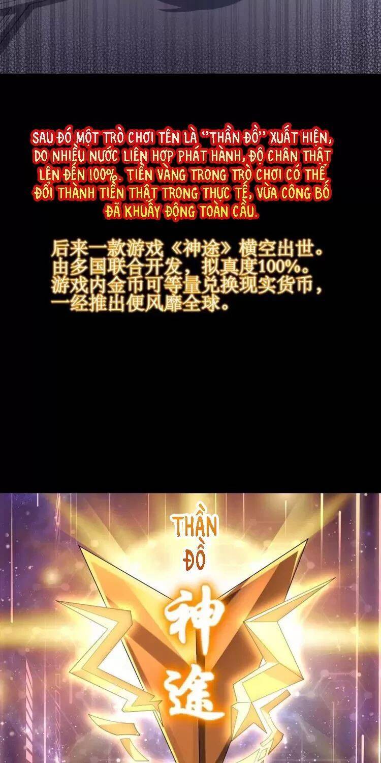 Võng Du Ta Có Thể Tiến Hóa Tất Cả [Chap 1-30]