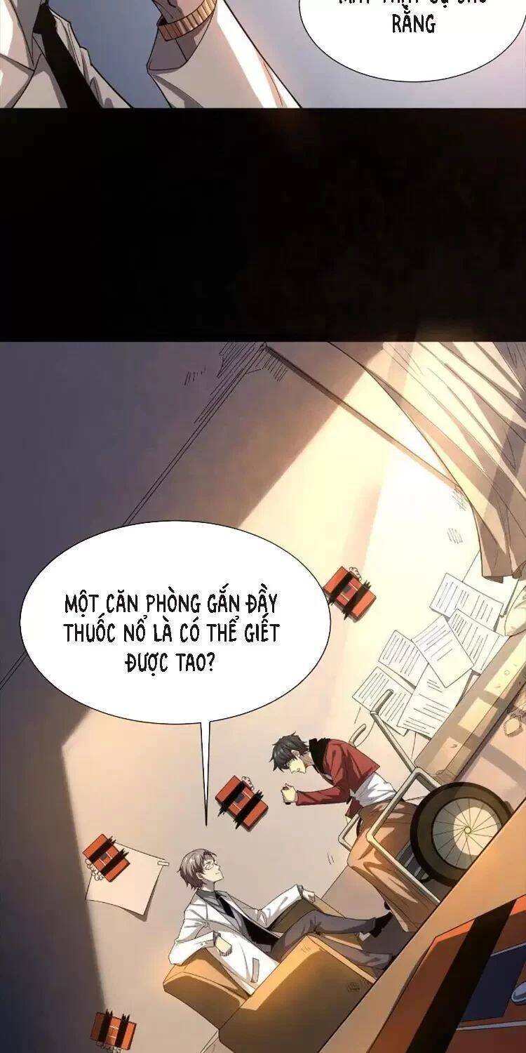 Võng Du Ta Có Thể Tiến Hóa Tất Cả [Chap 1-30]