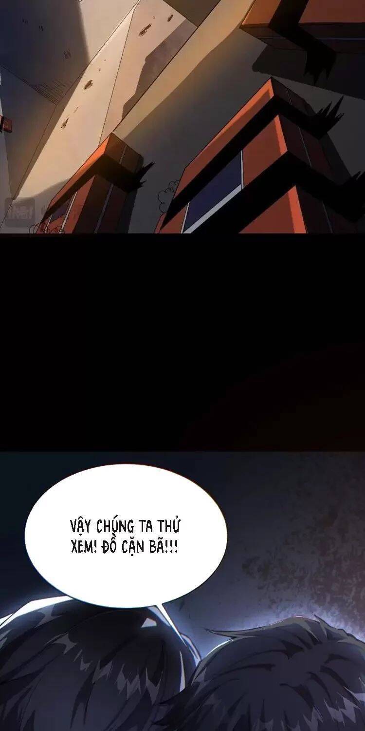 Võng Du Ta Có Thể Tiến Hóa Tất Cả [Chap 1-30]