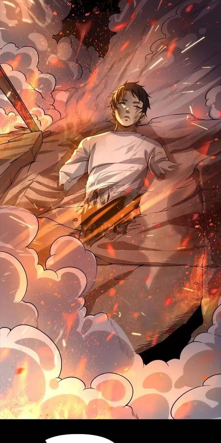 Võng Du Ta Có Thể Tiến Hóa Tất Cả [Chap 1-30]