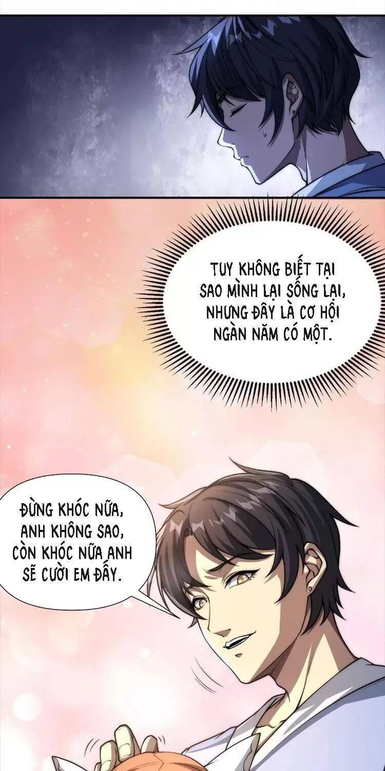 Võng Du Ta Có Thể Tiến Hóa Tất Cả [Chap 1-30]
