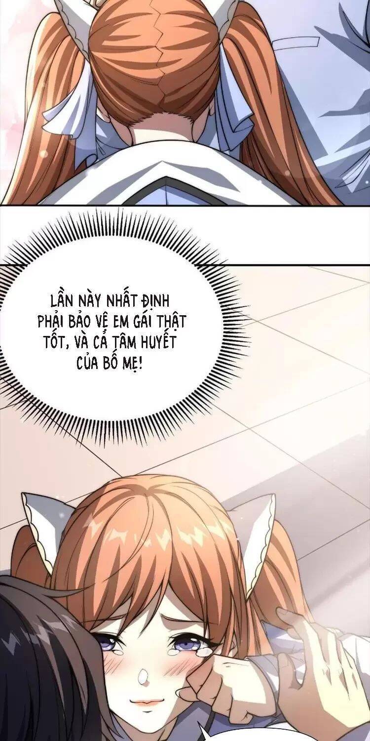 Võng Du Ta Có Thể Tiến Hóa Tất Cả [Chap 1-30]
