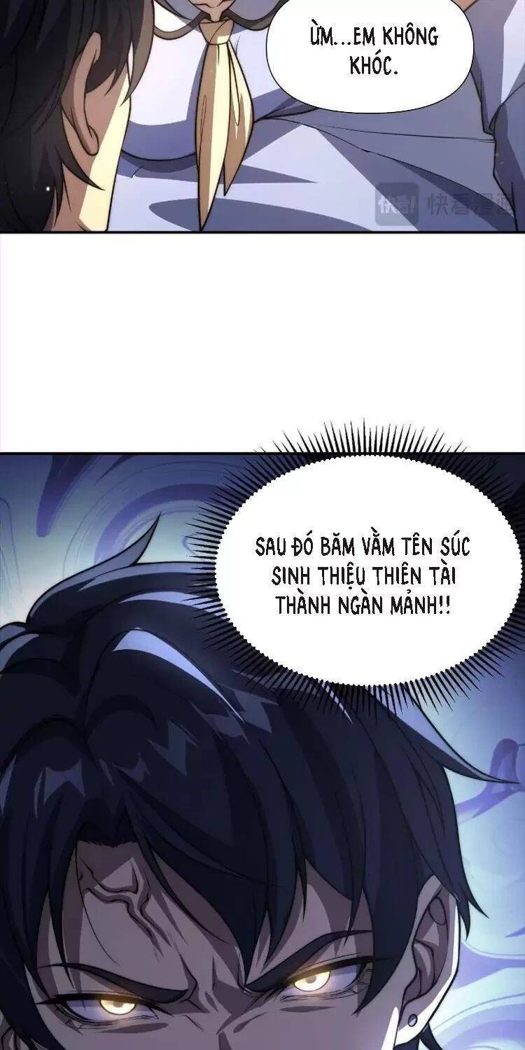 Võng Du Ta Có Thể Tiến Hóa Tất Cả [Chap 1-30]