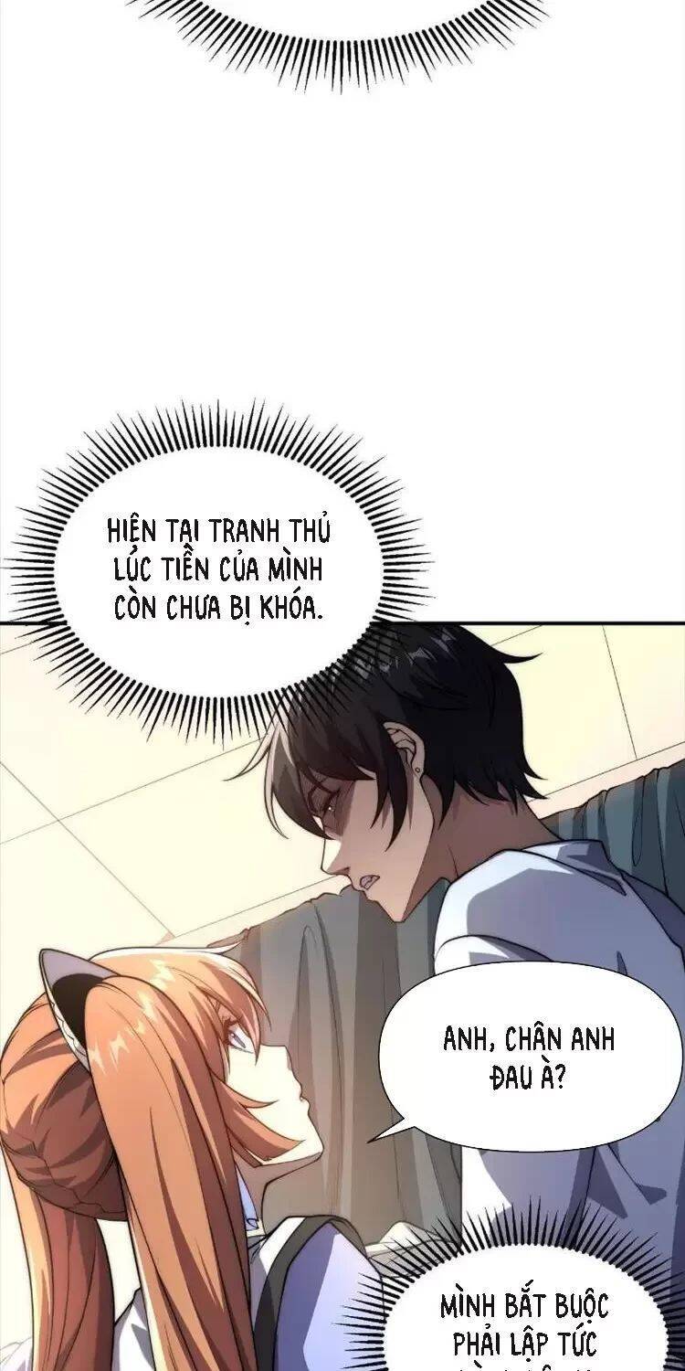Võng Du Ta Có Thể Tiến Hóa Tất Cả [Chap 1-30]