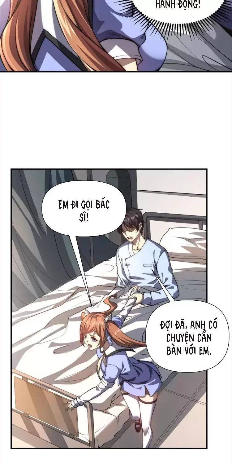 Võng Du Ta Có Thể Tiến Hóa Tất Cả [Chap 1-30]