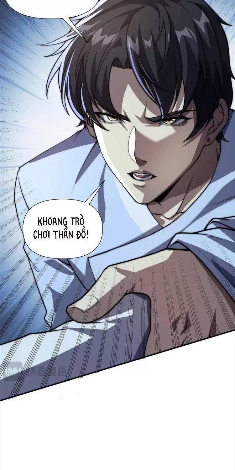 Võng Du Ta Có Thể Tiến Hóa Tất Cả [Chap 1-30]