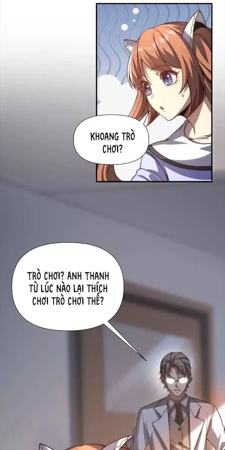 Võng Du Ta Có Thể Tiến Hóa Tất Cả [Chap 1-30]