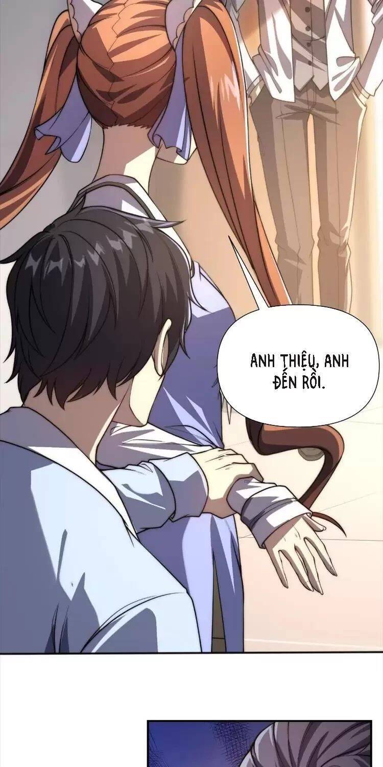 Võng Du Ta Có Thể Tiến Hóa Tất Cả [Chap 1-30]