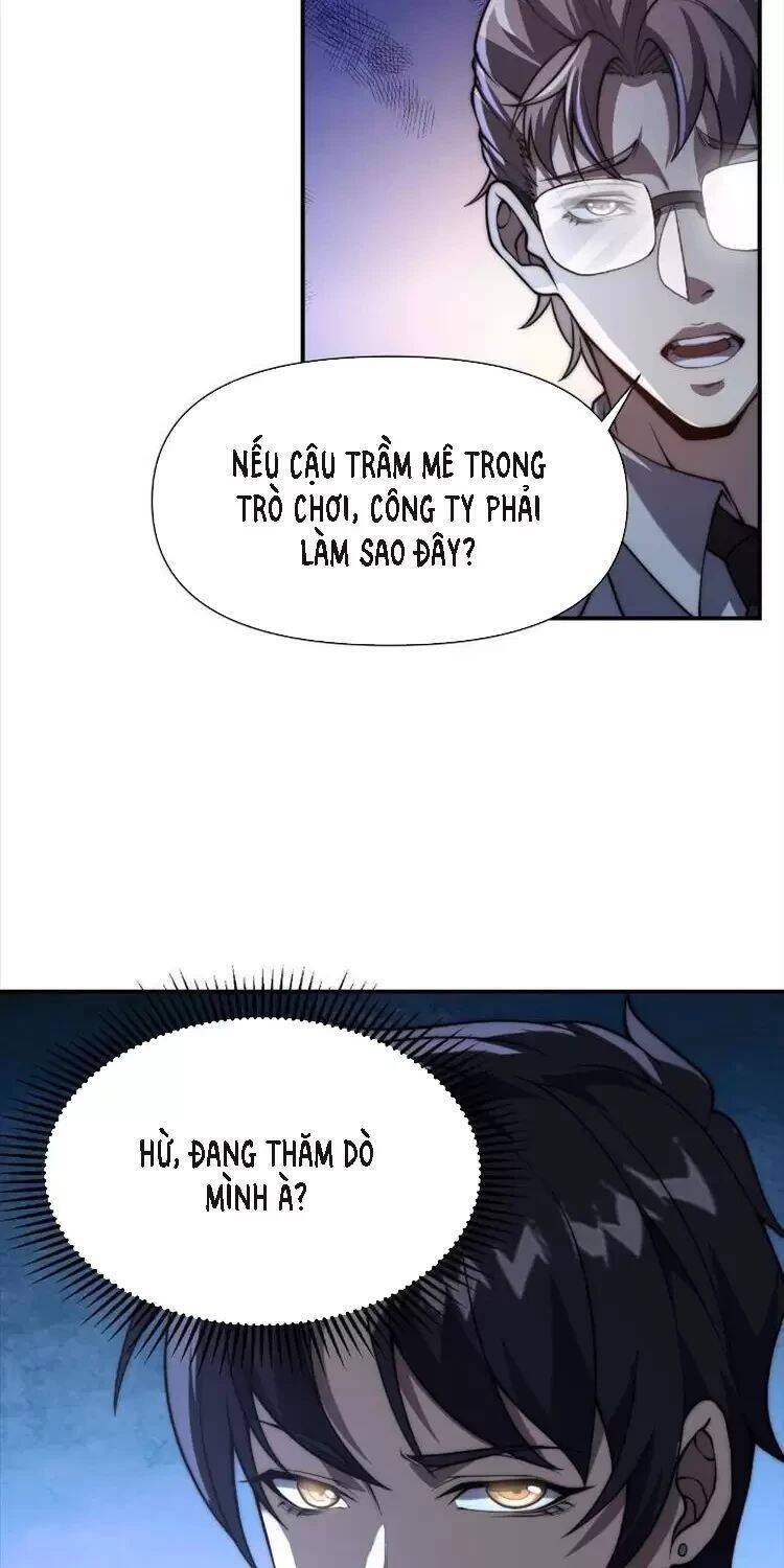 Võng Du Ta Có Thể Tiến Hóa Tất Cả [Chap 1-30]