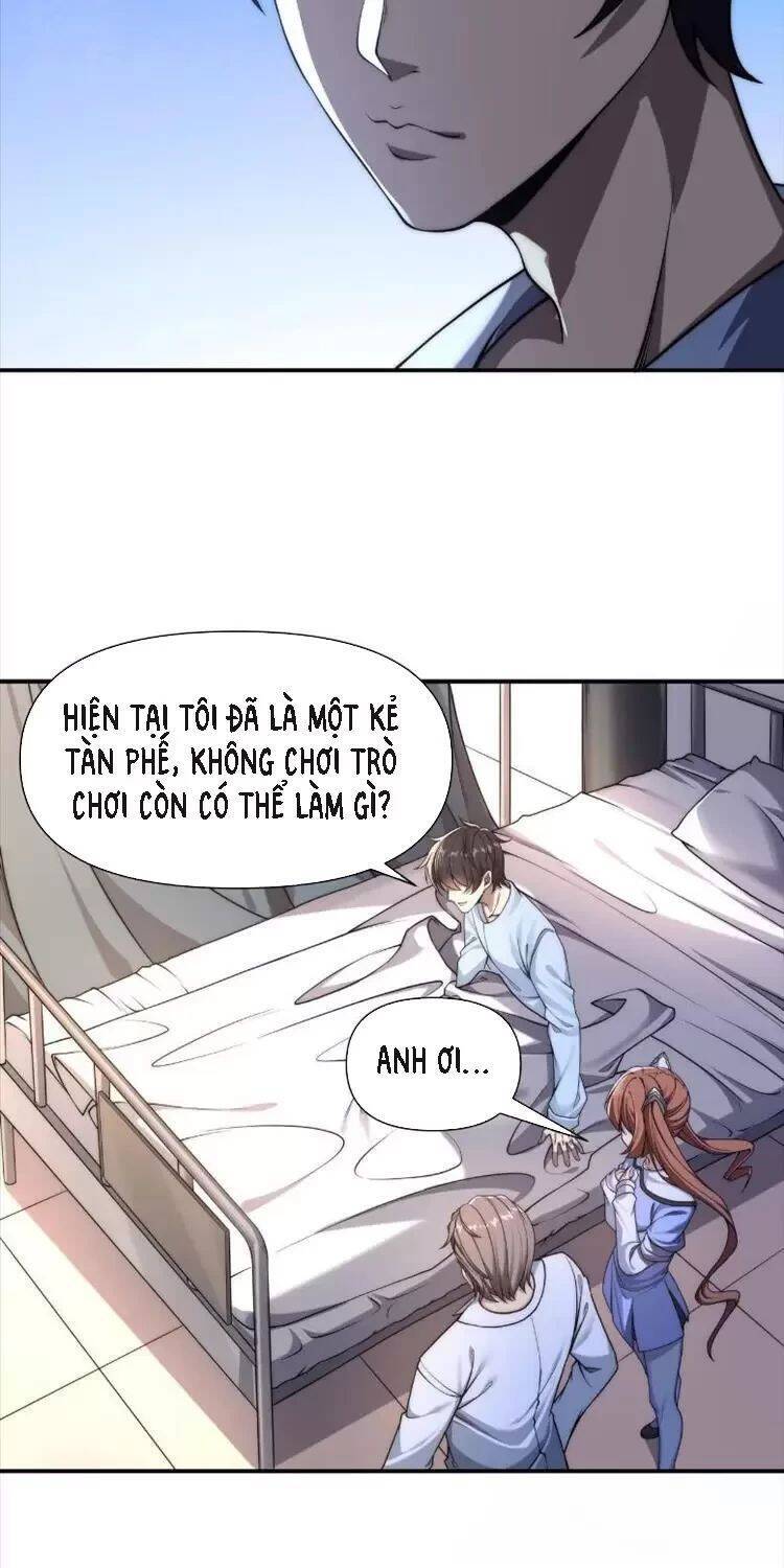 Võng Du Ta Có Thể Tiến Hóa Tất Cả [Chap 1-30]