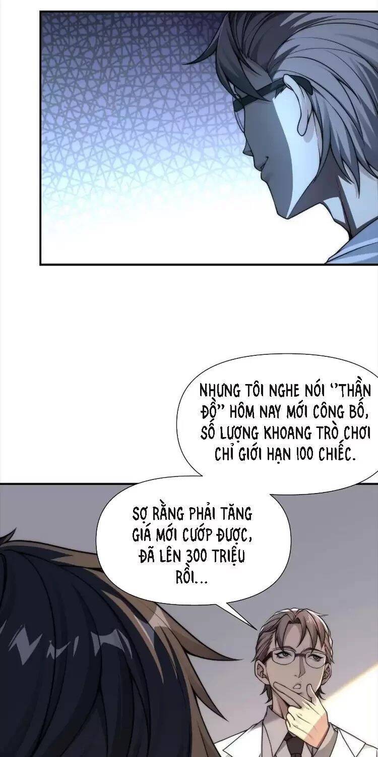 Võng Du Ta Có Thể Tiến Hóa Tất Cả [Chap 1-30]