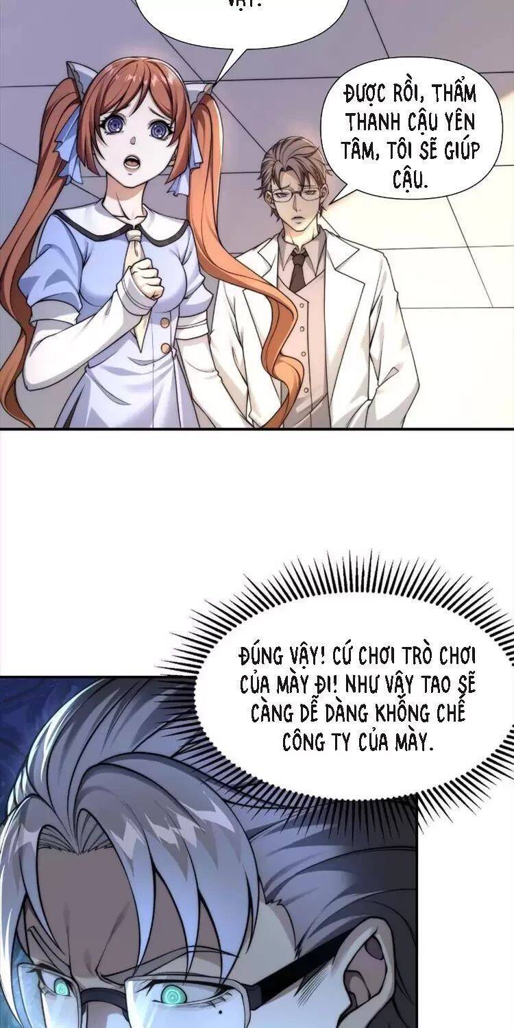 Võng Du Ta Có Thể Tiến Hóa Tất Cả [Chap 1-30]