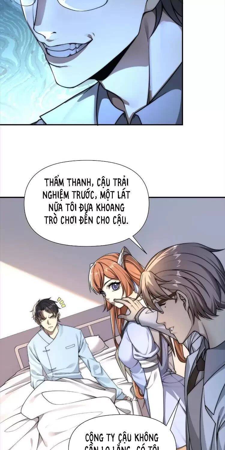 Võng Du Ta Có Thể Tiến Hóa Tất Cả [Chap 1-30]