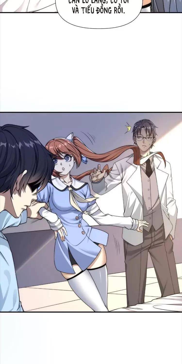 Võng Du Ta Có Thể Tiến Hóa Tất Cả [Chap 1-30]