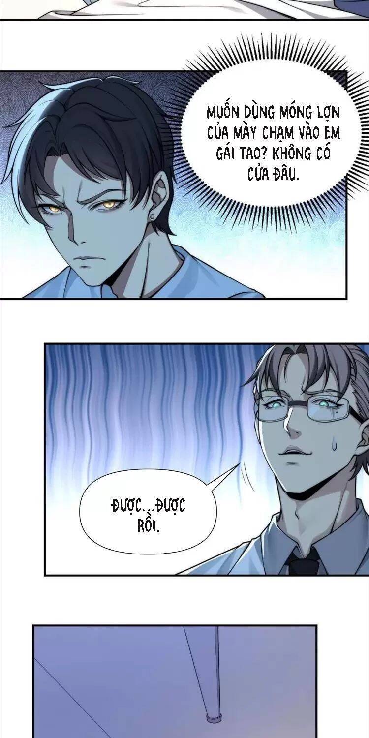 Võng Du Ta Có Thể Tiến Hóa Tất Cả [Chap 1-30]