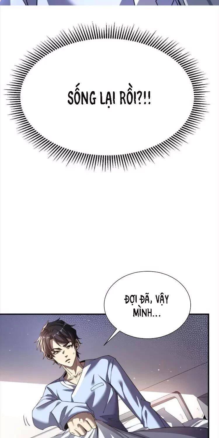 Võng Du Ta Có Thể Tiến Hóa Tất Cả [Chap 1-30]