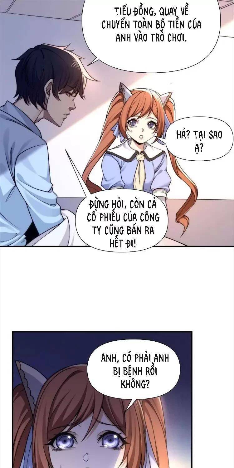 Võng Du Ta Có Thể Tiến Hóa Tất Cả [Chap 1-30]
