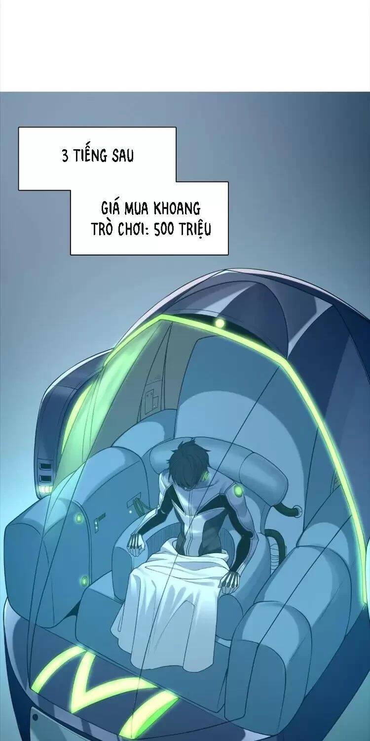 Võng Du Ta Có Thể Tiến Hóa Tất Cả [Chap 1-30]